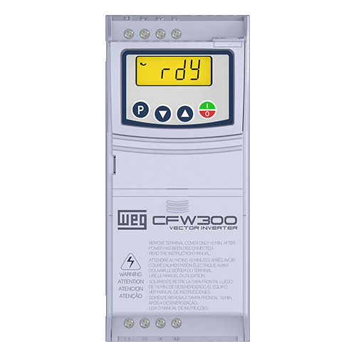 变频器 - CFW300系列