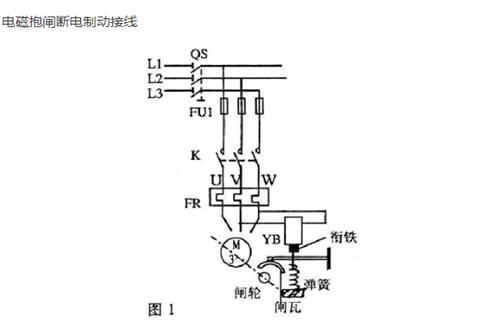 单相电机点动接线开关的正确连接方法