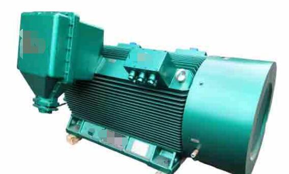 250Kw电机振动分析及解决方法