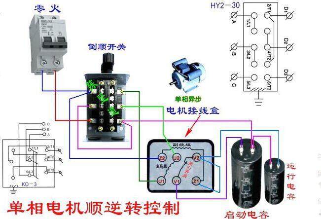 单相电容电机功率计算公式（详解单相电容电机的功率公式）