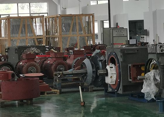 龙门吊行走电机接线，龙门吊电机接线图解