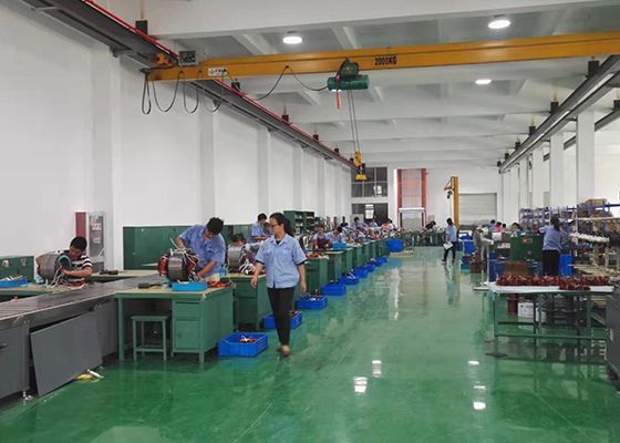 高精度减速步进电机，提升电机运行精准度的关键