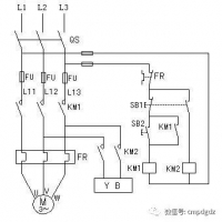 电动机制动控制电路(异步电动机的常见电气制动方法有)